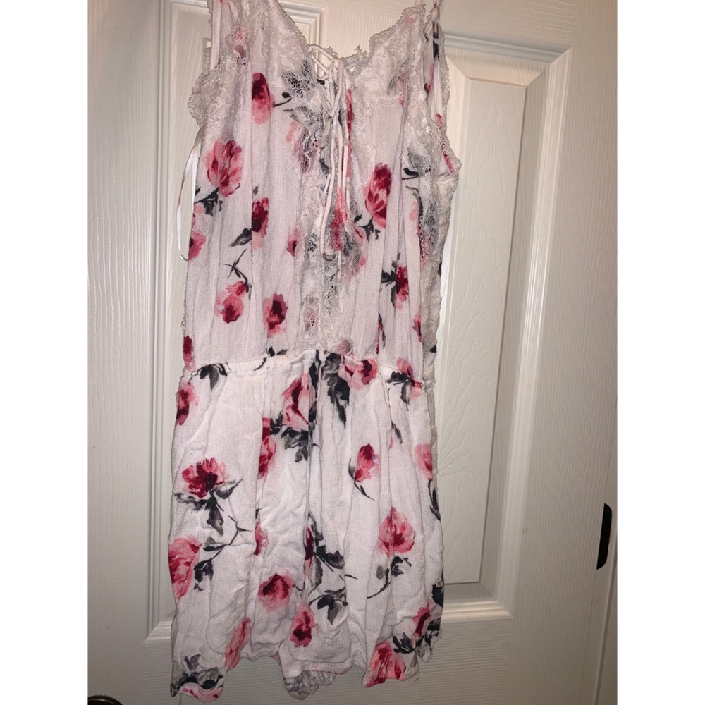 Kendall and Kylie romper